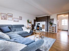 Ferienwohnung Ringermann, vacation rental in Pommerby