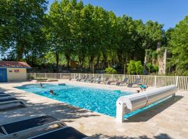 Camping L'Etang D'Ardy ***, pet-friendly hotel in Saint-Paul-lès-Dax