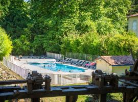 Camping L'Etang D'Ardy ***, pet-friendly hotel in Saint-Paul-lès-Dax