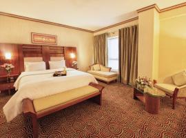 Grand Central Hotel, hotel near Al Rigga Metro Station, Dubai