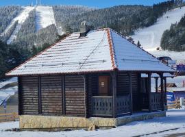 Kuca za odmor TORNIK Zlatibor โรงแรมในซลาตีบอร์