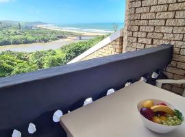 Pearly Shells, hotel a Scottburgh