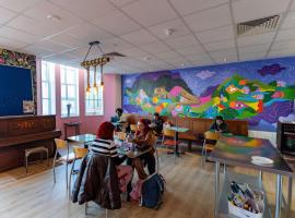 Hostelle - women only hostel London、ロンドンのホステル