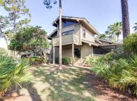 Canopy on Cobblestone