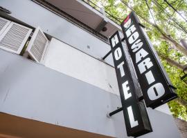 Hotel Rosario, hotel sa Mendoza