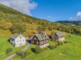 Øygarden i Heggjabygda, hotel v destinaci Nordfjordeid