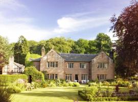 Trigony House Hotel and Garden Spa, hotel in Closeburn