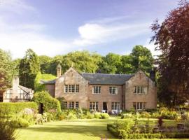 Trigony House Hotel and Garden Spa, guest house in Closeburn
