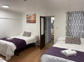 Studio room in Brighton city centre, hotel in Brighton & Hove