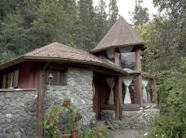 Cabaña Las Tejas, hotel a El Bolsón