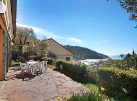 Villa Del Sole, hotel v destinaci Bonassola