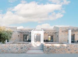 PETRINO FOINIKOUNTA, cottage ở Finikounta