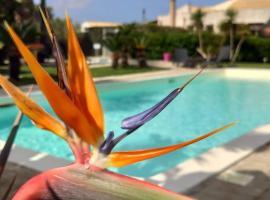 Borgo Pida – hotel w Trapani