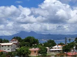 Philéas - Grand trois pièces Vue sur la baie