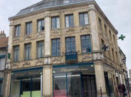 au 33 chambres d'hôtes, hotel em Saint-Omer