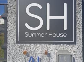 Hostel Summer House: Vila Nova de Gaia'da bir hostel