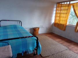 ECOHUERTO, farm stay in Ibarra