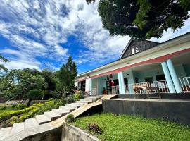 Main Stream Beach Villa, rental pantai di Senga