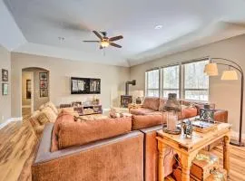Donnelly Vacation Rental Near Lake Cascade!