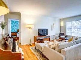 Near Denver Zoo Home with Furnished Patio!
