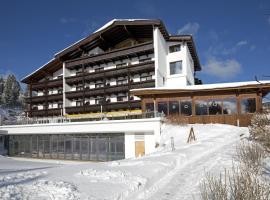 Hotel Achentalerhof, hotelli kohteessa Achenkirch