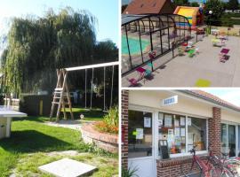 CAMPING DES OISEAUX- Baie de Somme