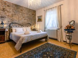 Villa Marino – apartament w mieście San Baronto