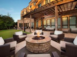Courtyard by Marriott Lufkin, hotel v destinaci Lufkin