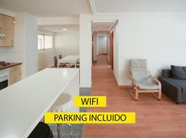 Apartamento MyM 3