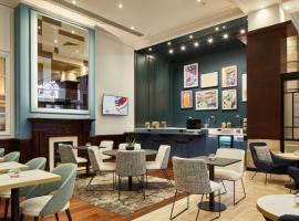 Leeds Marriott Hotel: Leeds'te bir otel