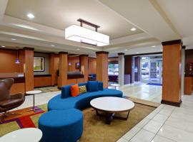 Fairfield Inn & Suites - Los Angeles West Covina, hotel a West Covina