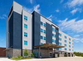 SpringHill Suites by Marriott Austin Northwest Research Blvd, отель в Остине