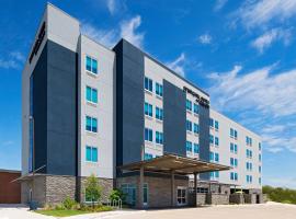 SpringHill Suites by Marriott Austin North, hótel í Austin