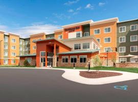 Residence Inn by Marriott Lafayette, hotel din apropiere 
 de Elliott Hall Of Music, Lafayette