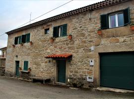 Casa de Maçaneira, hótel í Miranda do Douro