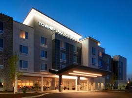 TownePlace Suites by Marriott Cleveland Solon โรงแรมในSolon
