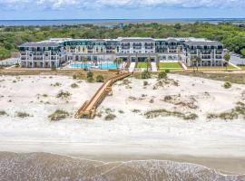 Courtyard by Marriott Jekyll Island, hótel í Jekyll Island