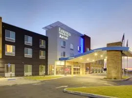 Fairfield Inn & Suites by Marriott Bakersfield North/Airport