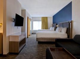 SpringHill Suites by Marriott Las Cruces, hotel di Las Cruces
