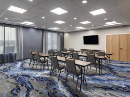 Fairfield by Marriott Inn & Suites Waller – hotel w mieście Waller