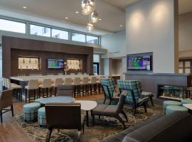 Residence Inn by Marriott Columbus Airport, hotel 3 estrelas em Columbus