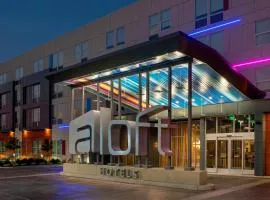 Aloft Dallas DFW Airport Grapevine