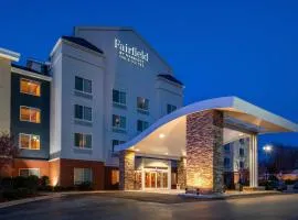 Fairfield Inn & Suites Greensboro Wendover