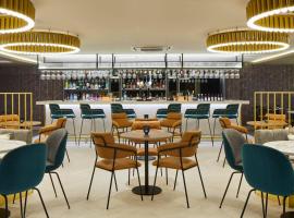 Courtyard by Marriott London Heathrow Airport, viešbutis mieste Heisas, netoliese – Londono Heathrow oro uostas - LHR