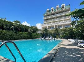 NATIONAL, hotel v destinaci Kobuleti