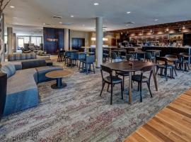 Courtyard by Marriott Troy, hotel en Troy