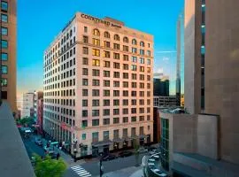 Courtyard by Marriott Nashville Downtown