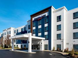 SpringHill Suites by Marriott Albany Latham-Colonie, hôtel à Albany près de : Westgate Shopping Center