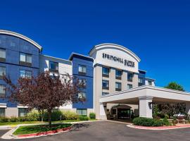 SpringHill Suites Boise West/Eagle, hotel in Boise