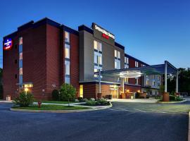 SpringHill Suites Harrisburg Hershey, ξενοδοχείο κοντά σε Wildwood Park, Χάρρισμπεργκ